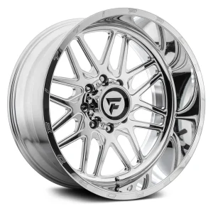 Fittipaldi Offroad – FTF18 – Polished – 22″x12″ -51mm – Summer Wheels – FTF18-22128165N51PM